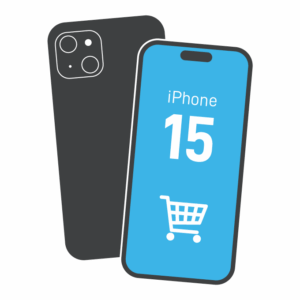 iPhone 15 (128GB)